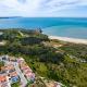 Trueby's Tapada - Amazing Villa with Pool & Ocean View By Silver Prop, Nazaré (zdjęcie 3)