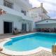 Trueby's Tapada - Amazing Villa with Pool & Ocean View By Silver Prop, Nazaré (zdjęcie 5)