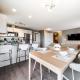 Peaceful Oasis Condo, AC, Top Floor, Secure UG Parking, Balcony, King Bed!, Edmonton (foto 10)
