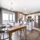 Peaceful Oasis Condo, AC, Top Floor, Secure UG Parking, Balcony, King Bed!, Edmonton (foto 4)