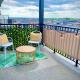 Peaceful Oasis Condo, AC, Top Floor, Secure UG Parking, Balcony, King Bed!, Edmonton (foto 6)