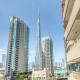 Maison Privee - Radiant Urban Retreat with Iconic Burj Khalifa Vws, Dubaj - Fotografie 2