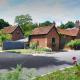 Queenies, an authentic Rural Style coastal cottage in a Nature Reserve, Farnham (fotografie 2)