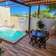Linda Casa na Praia dos Carneiros,1 Minuto do Mar, Piscina Spa e Todo o Conforto, Praia dos Carneiros - Foto 8