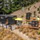The Shepherds Hut - boutique retreat., Ханмер-Спрингс