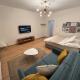 Apartment near Hauptbahnhof - Kingsize Bed, Wien - Foto 1