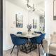 Contemporary luxe duplex in the heart of Malaga by REMS, Málaga - Foto 3