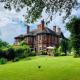 Hillthorpe Manor by Maison Parfaite - Large Country House with Hot Tub, Pontefract