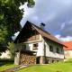 Chalupa Nad Lipou - Čičmany, turistika, sauna, krb, Čičmany