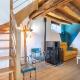 Terre d'Emeraude - Charmante maison avec sauna, Vosbles (foto 3)