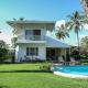 Charming ocean front 3 bd villa Cabarete - Foto 1