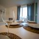 Fully equipped apartment balcony sleeps 7 wifi Marseille - Fotografie 8
