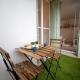 Fully equipped apartment balcony sleeps 7 wifi Marseille - Fotografie 9