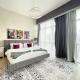 Trophy Stays - Vibrant Work-Friendly Studio in Business bay, Dubaï - Photo 9