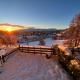 Studio avec jardin et vue imprenable sur Valberg et le Saint Honorât, Péone - Fotografie 1