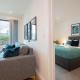 Stylish City 1 Bed Apt - Broad St Birmingham - Fotografie 10
