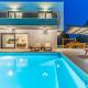 Istriensonne 0005 - Villa Maristra mit Pool, Šišan (foto 9)