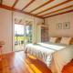 Romantic Beach Cabin - Playa El Palmar - Foto 1