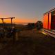 The Orange House, Premaydena