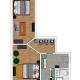 cozy Apartment -Traminer- mit MagentaPlus, マイセン - 写真 10