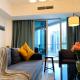 La Buena Vida Holiday Homes - Exquisite Spacious Luxe 1BR Apt , Full Marina View, Kitchen, 5 Min to Beach, JBR and Marina, Dubaï - Photo 7