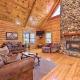 Sleeping Bear Cabin in Coosawattee Resort! Ellijay - Fotografie 4
