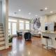 West End Townhome with 2 En-Suites and Free Private Parking, Nashville (foto 4)