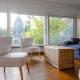 Luxury apartment with terrace and garden free parking smart TV etc, St. Gallen - Fotografie 6