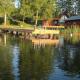 Lovely house on beautiful private lakeside estate!, Bunn