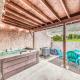 Villa Con Vista with Putting Green and Hot Tub!, Руидозо (фото 4)