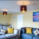 Sky Lounge - Beachfront top floor apartment with stunning veiws Kent - Foto 3