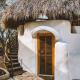 New Ruins Off-The-Grid SuperAdobe Domes with Pool, San Francisco de Abajo - Fotografie 8
