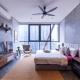 Scarletz Suites KLCC, Kuala Lumpur - Foto 6
