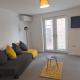Superb modern flat in Northampton, parking &EV - Fotografie 8
