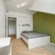 Big 4-bedroom flat, terrace with great Vítkov view, Praga - Zdjęcie 10