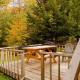 Salmon Creek Cabin - Allegheny National Forest, Marienville (fotografie 4)
