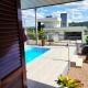 Quartos familiares com piscina, Encantado - 写真 1