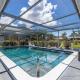 Fun, Relaxation, POOL, spacious, Sleeps 12- Villa Sea Crest Cottage Cape Coral - Foto 4