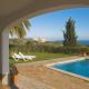 Villa Camena, private pool, sea view, residential area outside of the village Praia da Luz - Foto 5