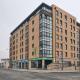 Studios and Ensuite Bedrooms with Shared Kitchen at Fountainbridge in Edinburgh Эдинбург - Фото 1