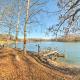 Lakefront Harrison Home with Sunroom, Deck, and Dock!, Ooltewah (fotografie 2)