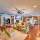 Lakefront Harrison Home with Sunroom, Deck, and Dock!, Ooltewah (fotografie 3)