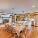 Lakefront Harrison Home with Sunroom, Deck, and Dock!, Ooltewah (fotografie 6)