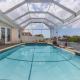 Heated Infinity Pool, Gulf Access, Pool table, sleeps 22 - Cape Coral Dolphins - Roelens Vacations, Cape Coral - Fotografie 4