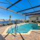Pool, Gulf Access, Beautiful Views of Bimini Basin, Dock with Tiki Hut - Villa Bimini Basin Cabo Coral - Foto 1