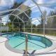 Heated Pool, Waterfront, Quiet, restaurants, beaches, sleeps 6-Villa Cape Haven Matlacha - Фото 7