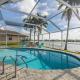 Pet Friendly, Lake view, Game Room - Villa Coral Palace - Roelens Vacations Cape Coral - Fotografie 2