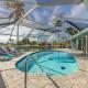 Pet Friendly, Lake view, Game Room - Villa Coral Palace - Roelens Vacations Cape Coral - Fotografie 5