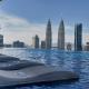Eaton Residence KLCC Skyline, Kuala Lumpur - Foto 4