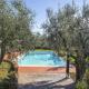 Apartment in Tuscany near Montecatini Golf Club, Larciano